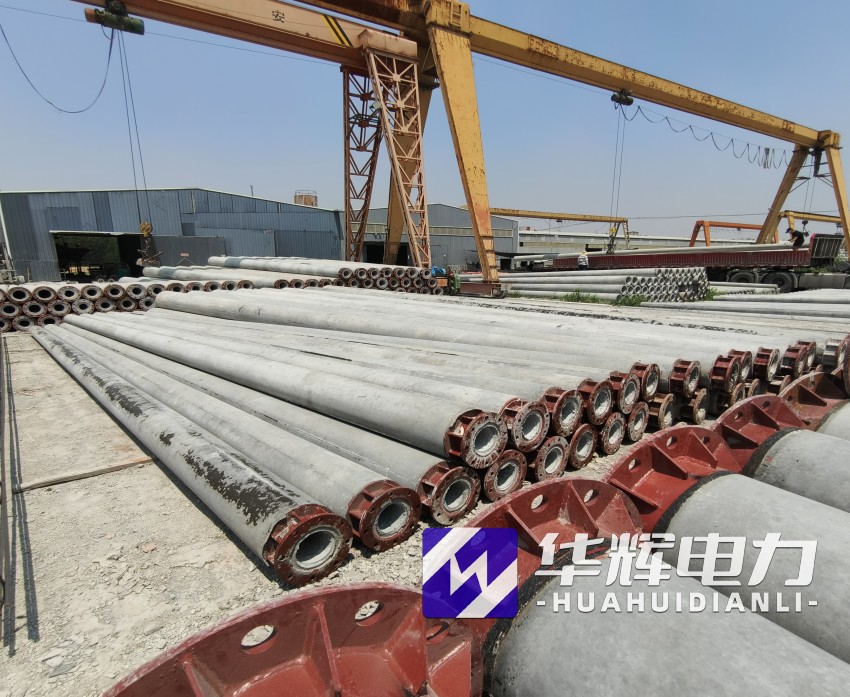 路桥21米水泥电线杆